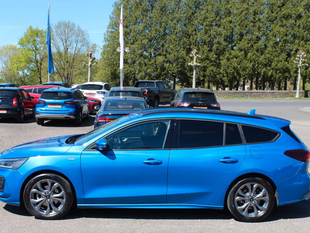 Ford Focus Wagon ST Line