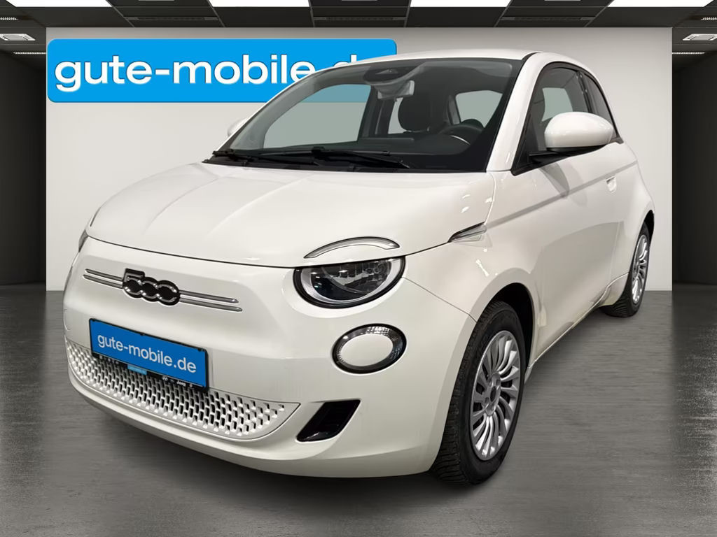 Fiat 500e Icon
