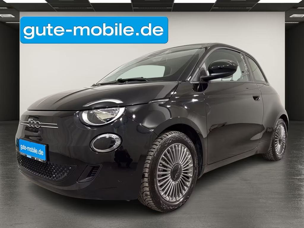 Fiat 500e Icon