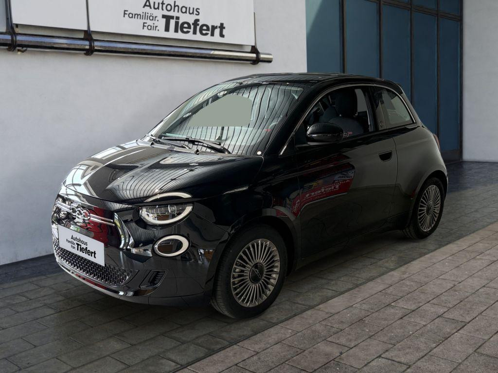 Fiat 500e RED