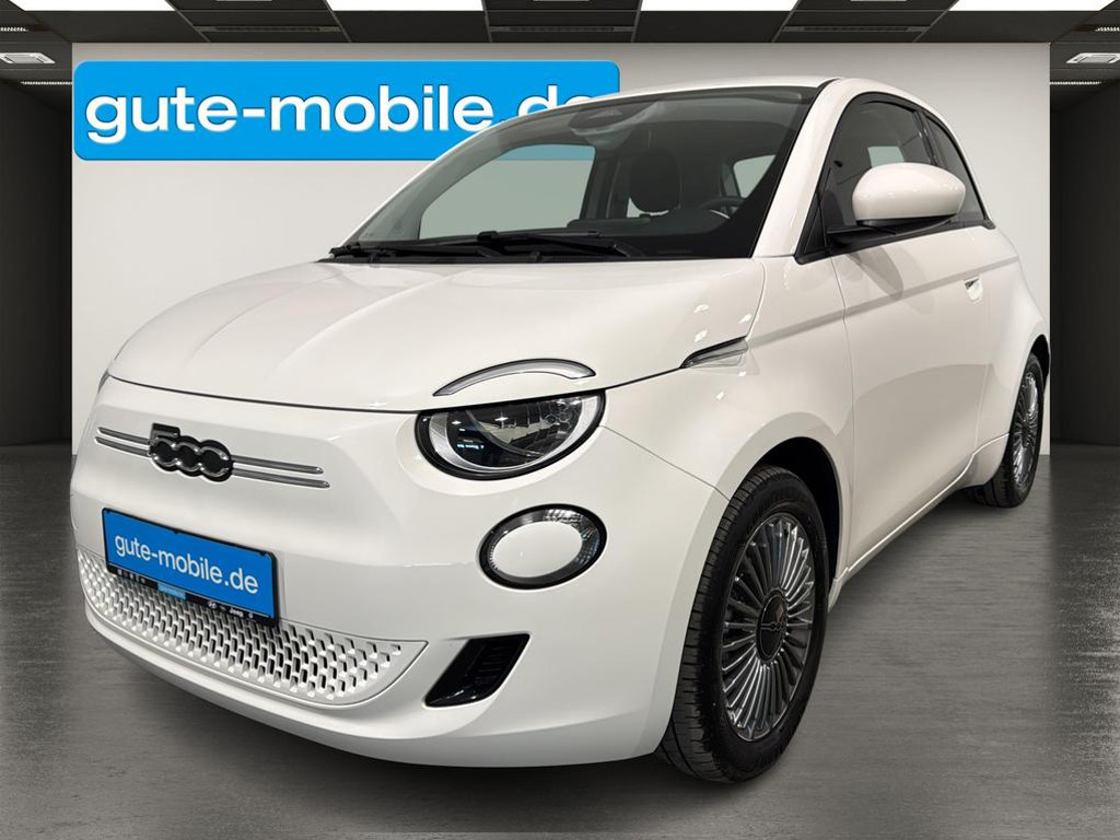 Fiat 500e Icon
