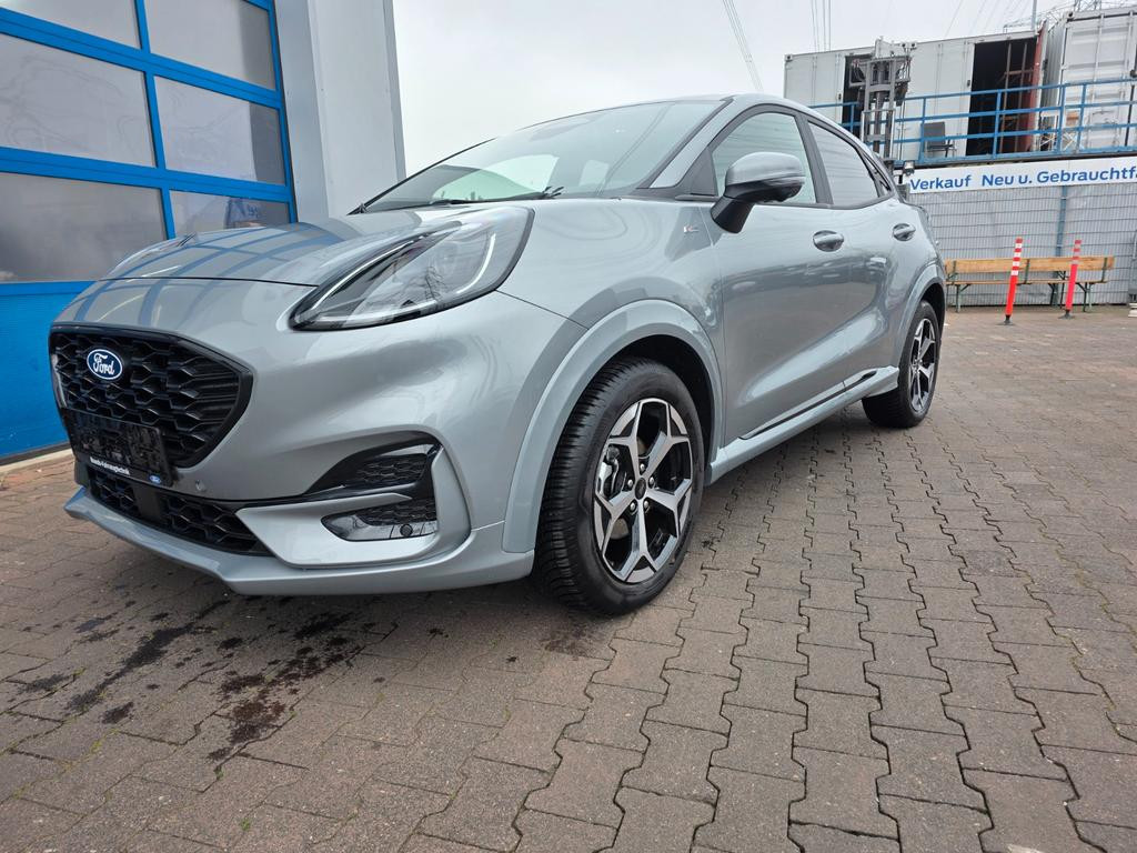 Ford Puma ST Line