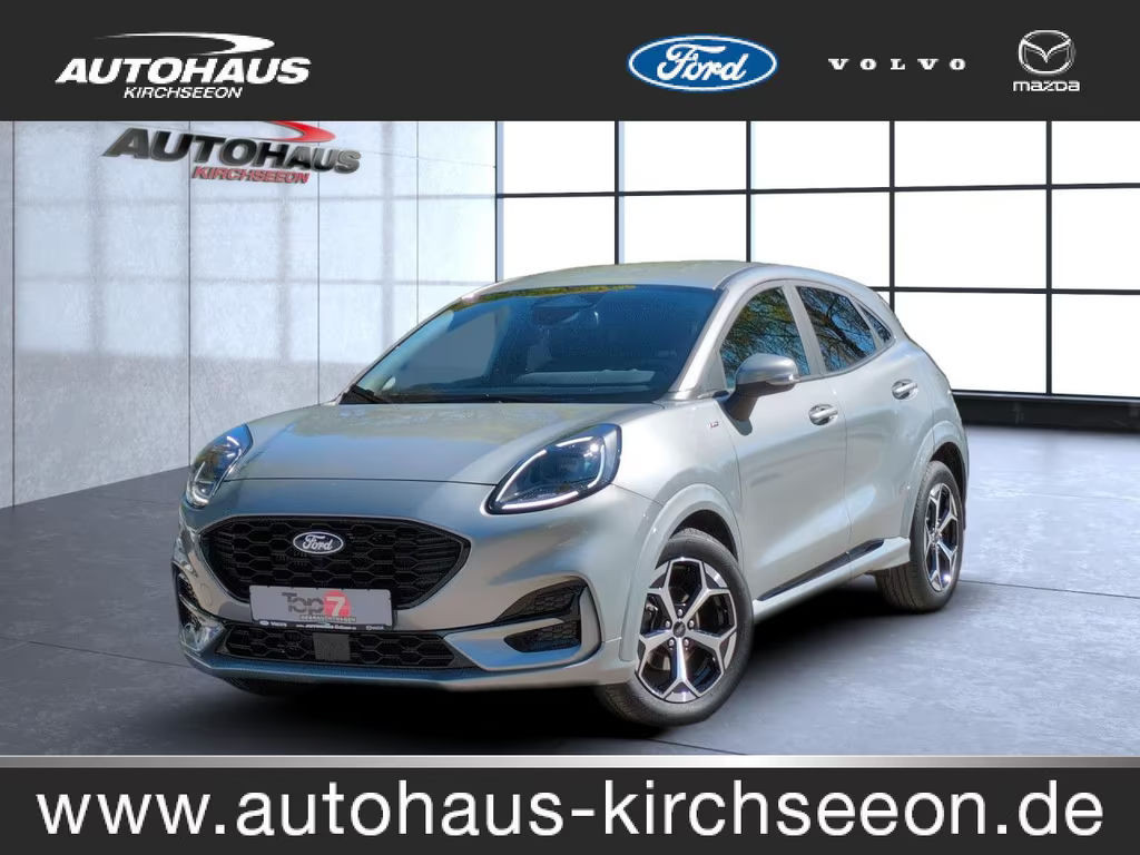 Ford Puma EcoBoost ST Line