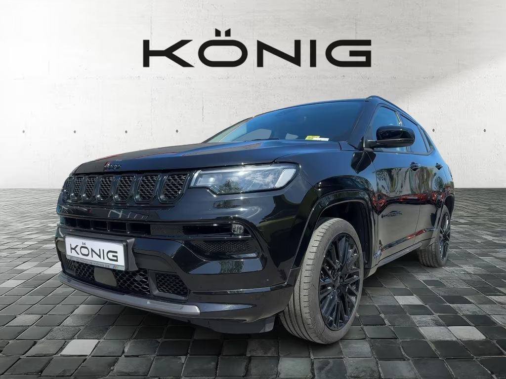 Jeep Compass Altitude