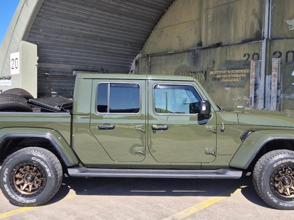 Jeep Gladiator