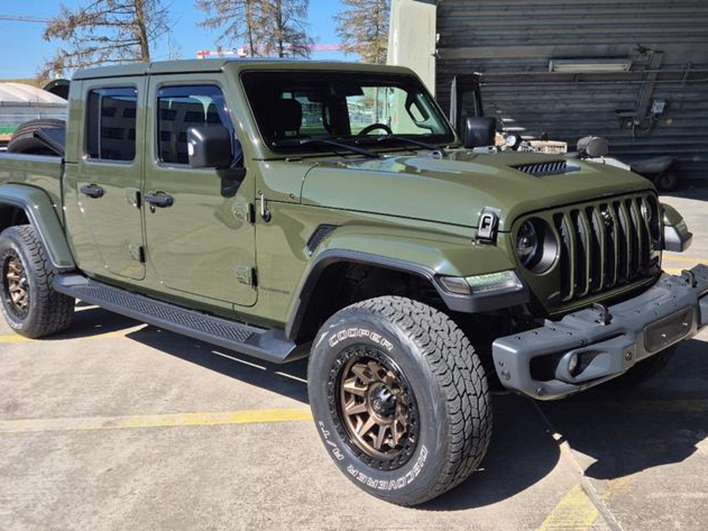 Jeep Gladiator