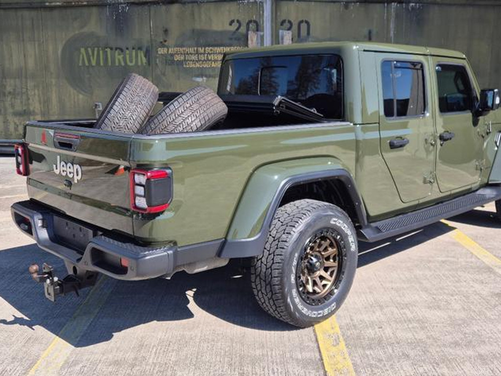 Jeep Gladiator