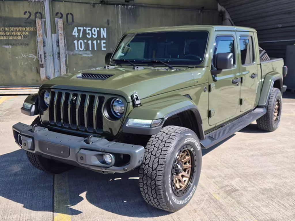 Jeep Gladiator