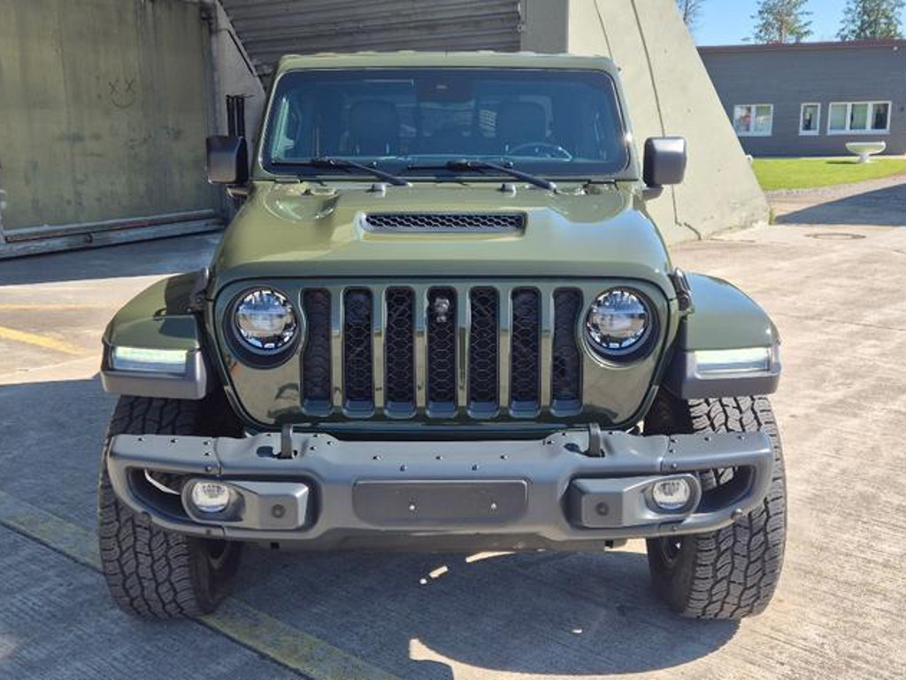 Jeep Gladiator