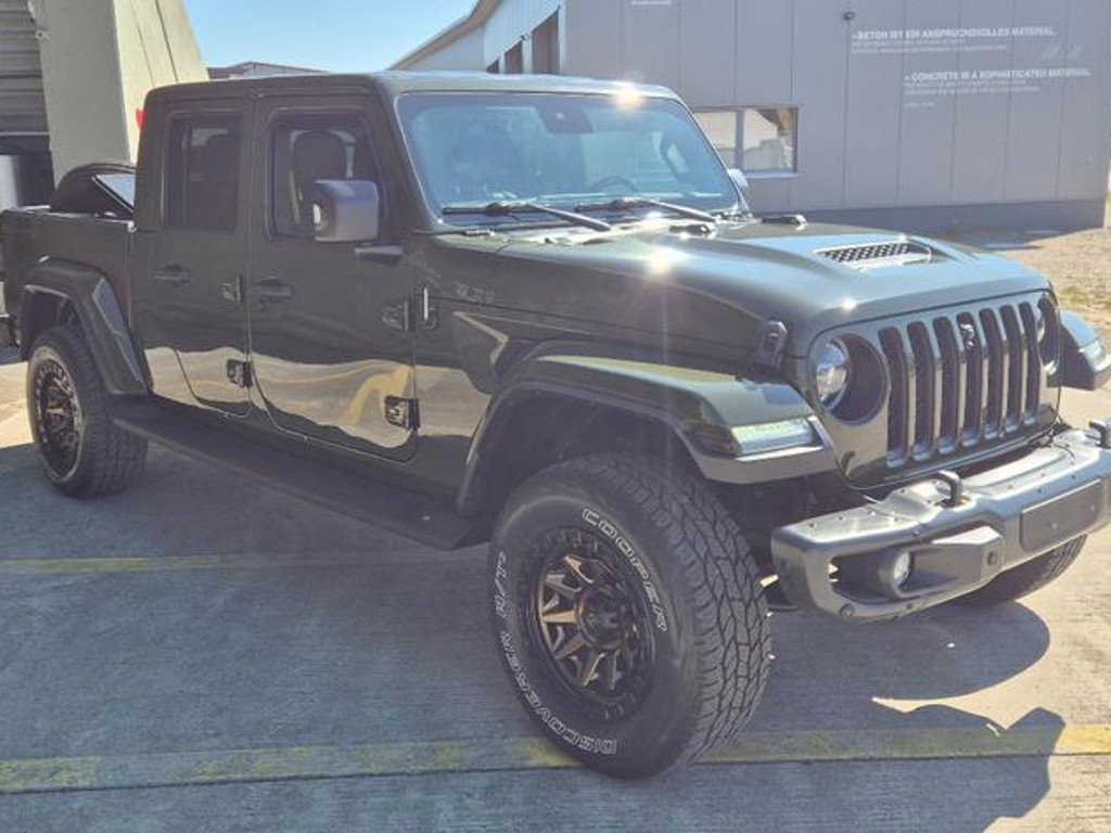 Jeep Gladiator