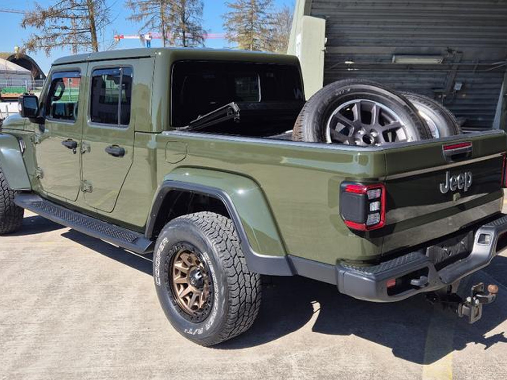 Jeep Gladiator