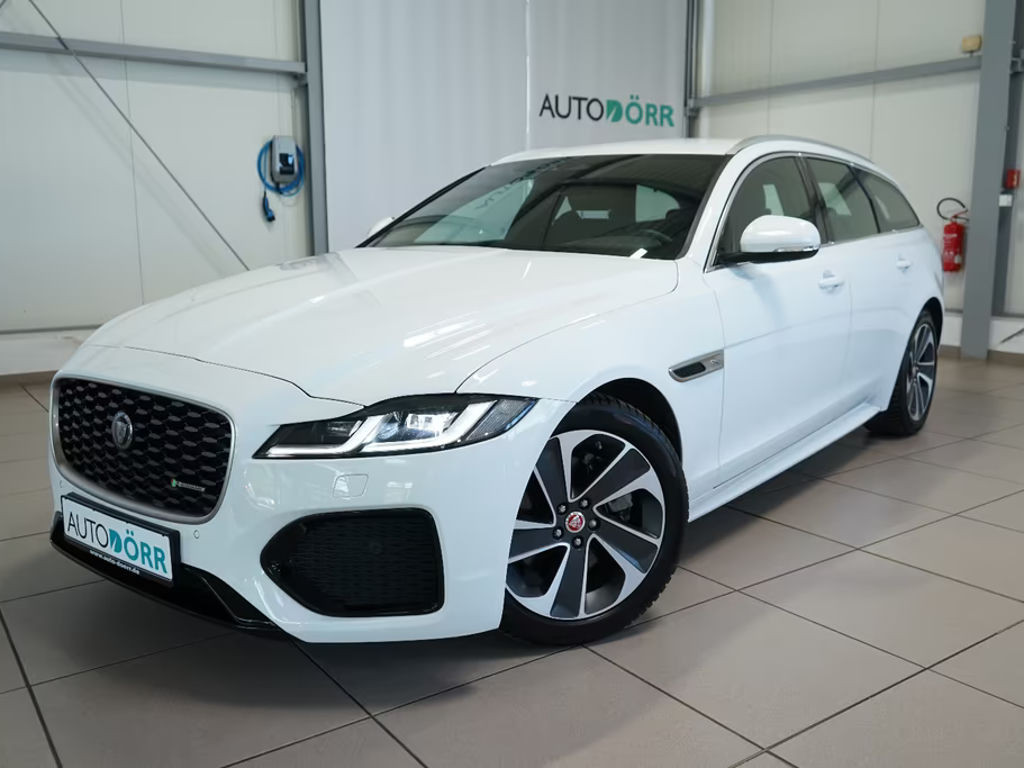 Jaguar XF R-Dynamic D200