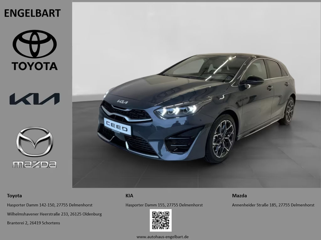 Kia Ceed GT-Line