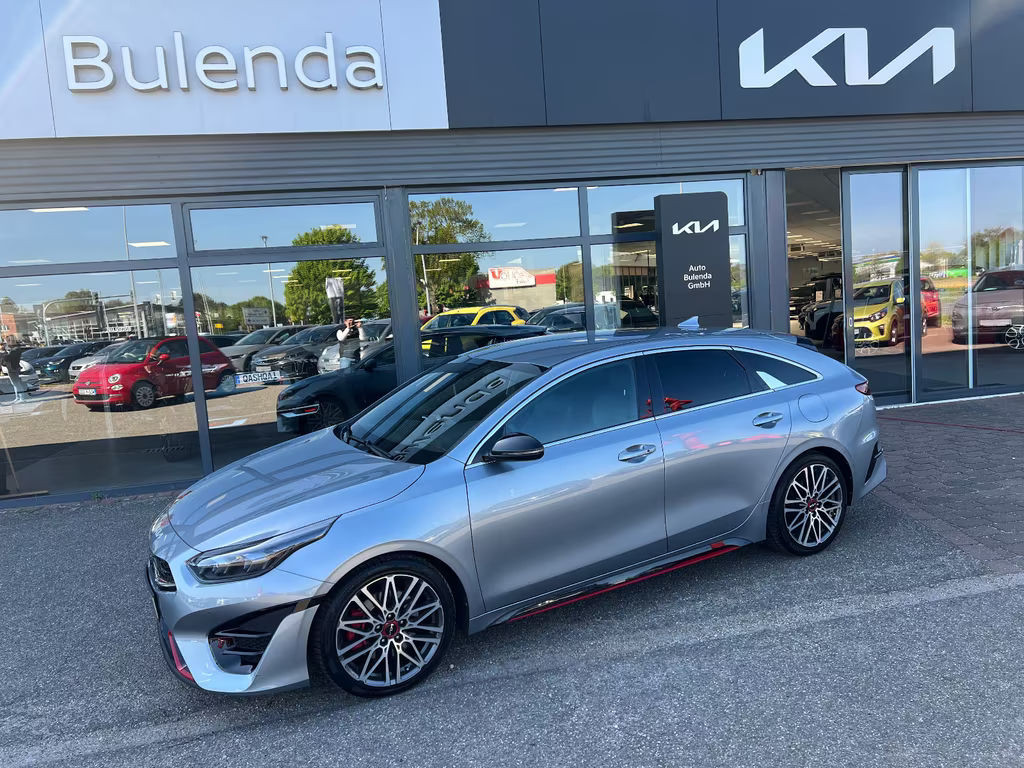 Kia ProCeed GT-Line