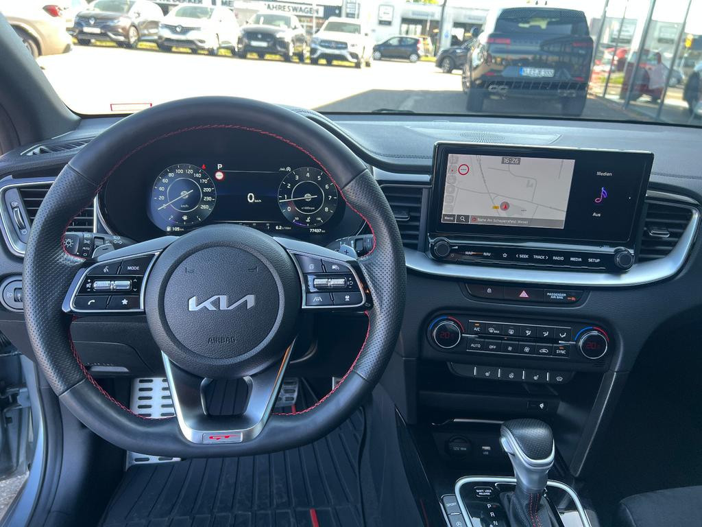 Kia ProCeed