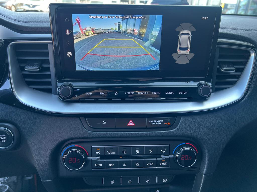 Kia ProCeed