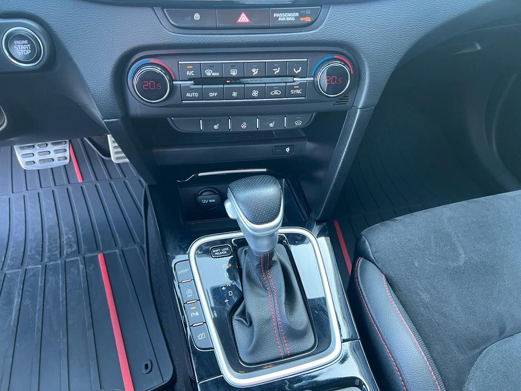 Kia ProCeed