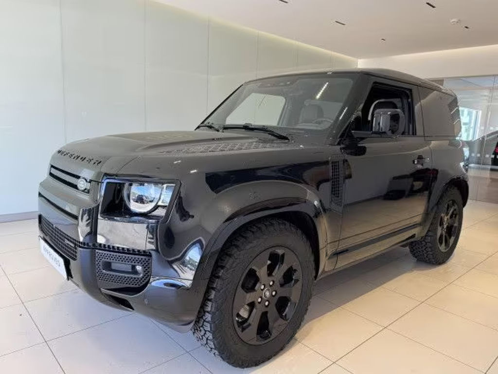 Land Rover Defender SE D200 90 Black Pack