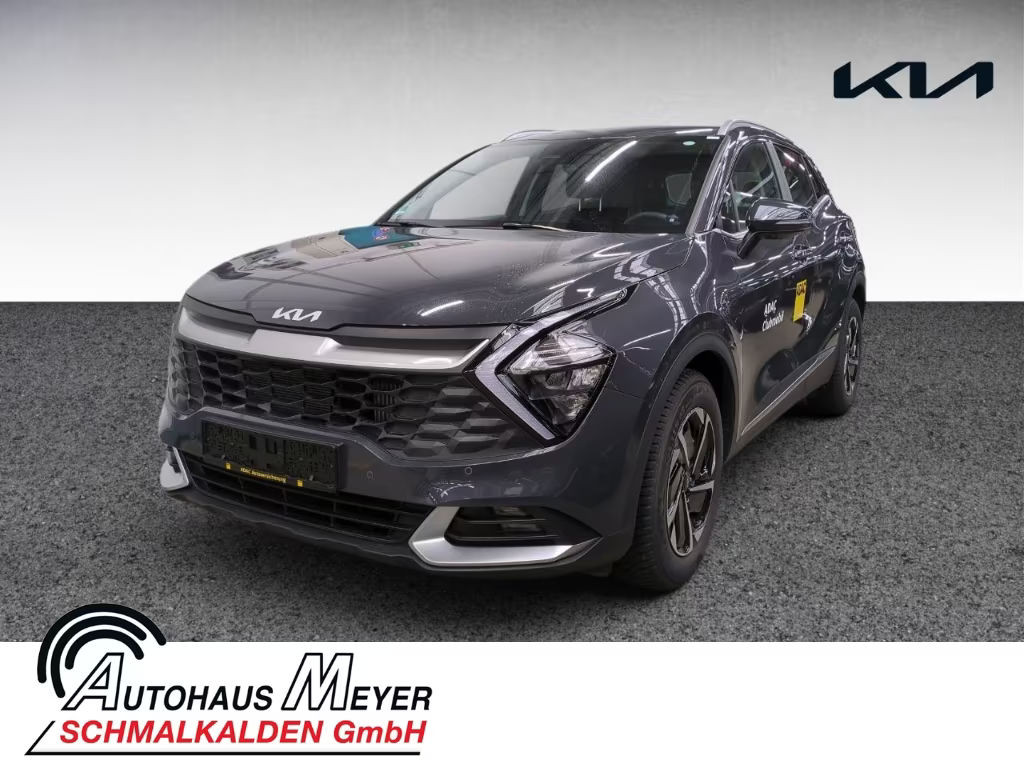 Kia Sportage GDi Vision