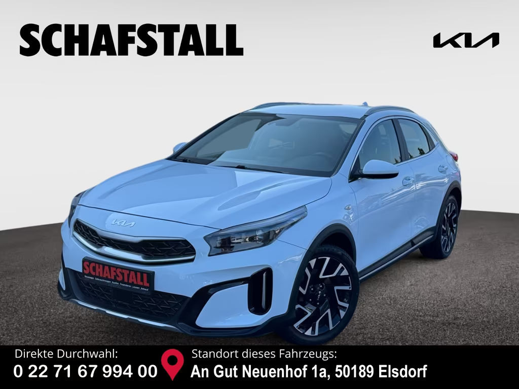 Kia XCeed Vision