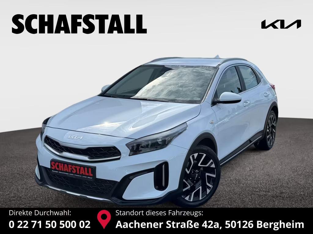 Kia XCeed