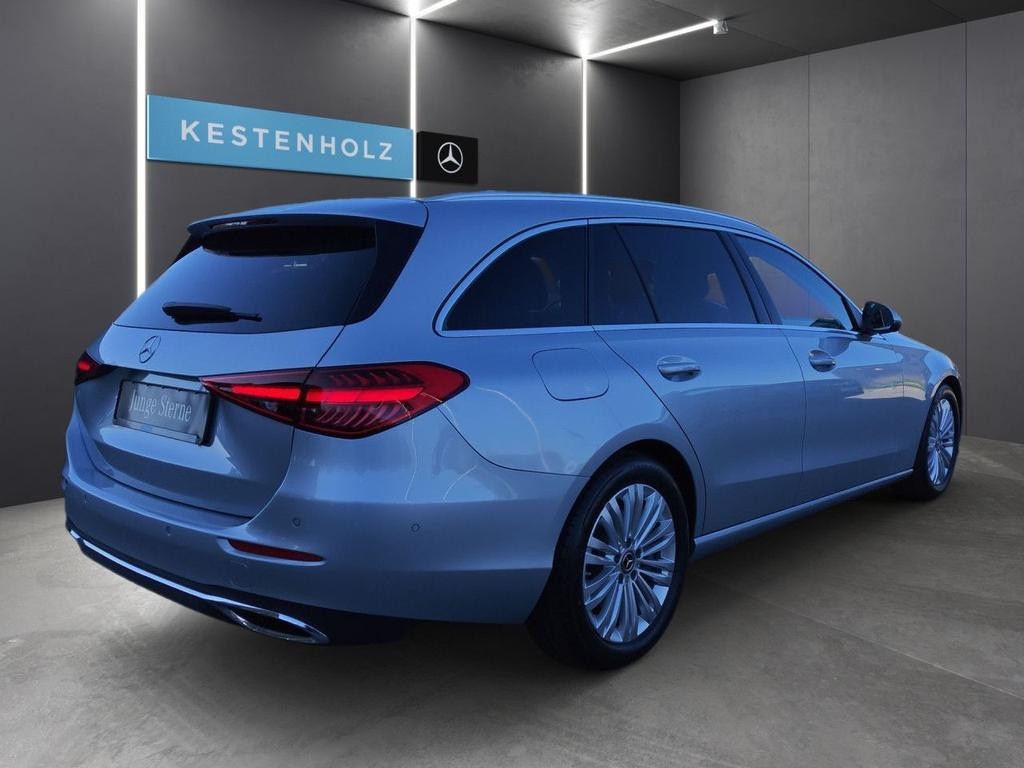 Mercedes-Benz C-Klasse C 220 4MATIC Estate C 220 d