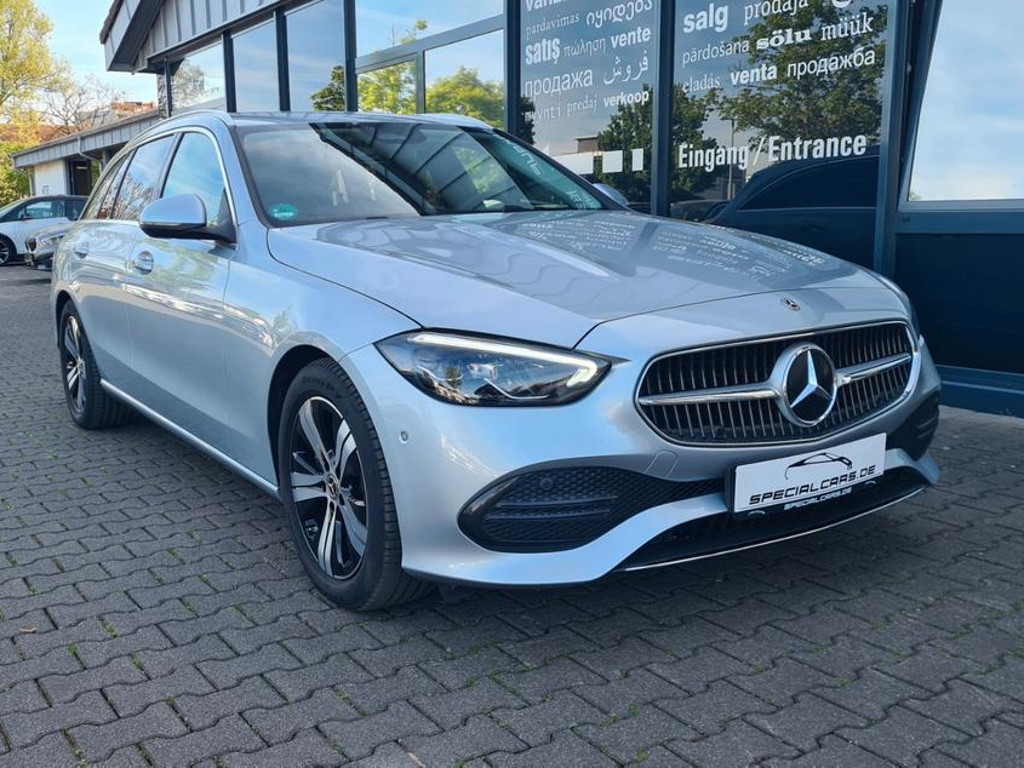 Mercedes-Benz C-Klasse C 220 AVANTGARDE Estate C 220 d