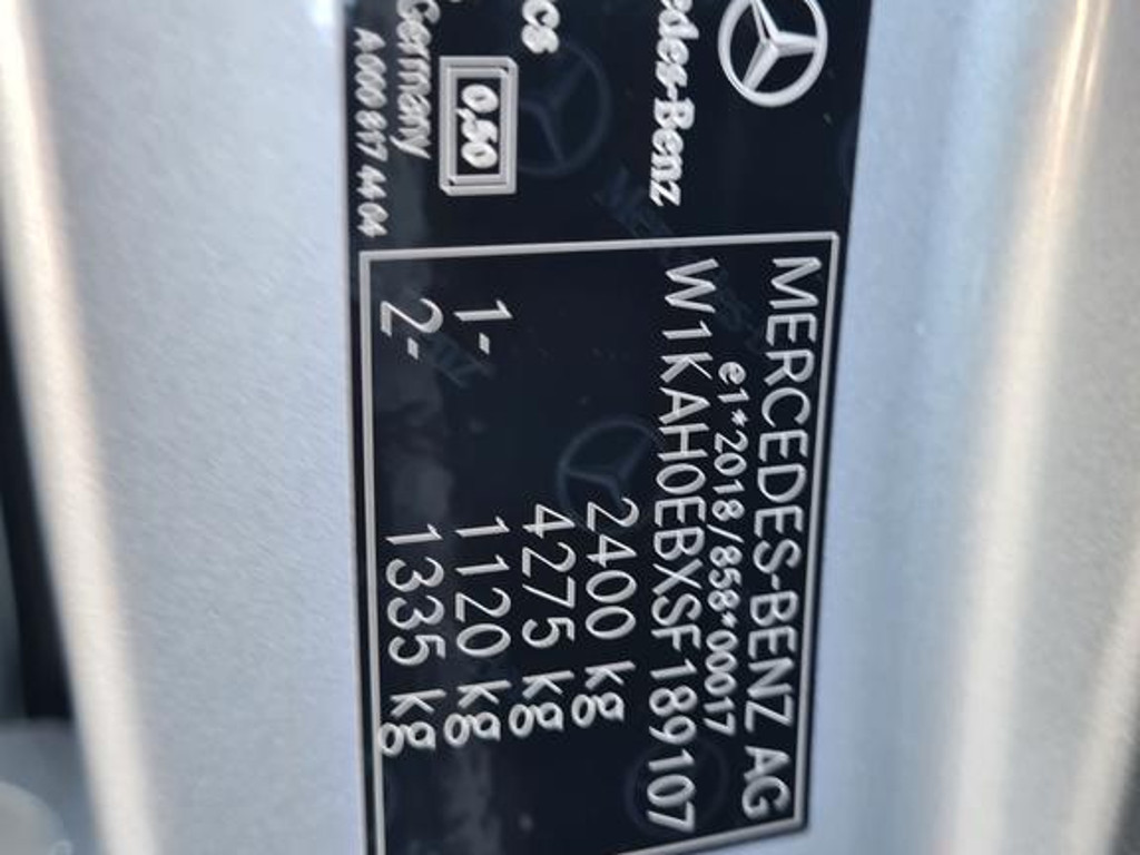 Mercedes-Benz C-Klasse