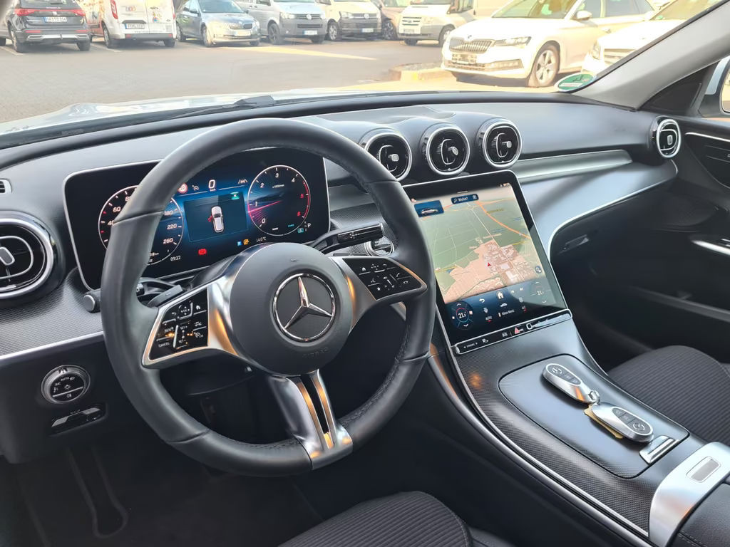 Mercedes-Benz C-Klasse