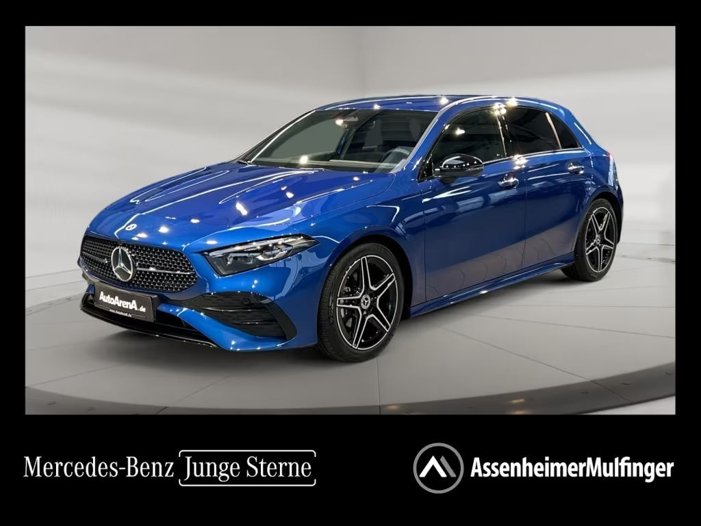 Mercedes-Benz A-Klasse A 200 AMG Line