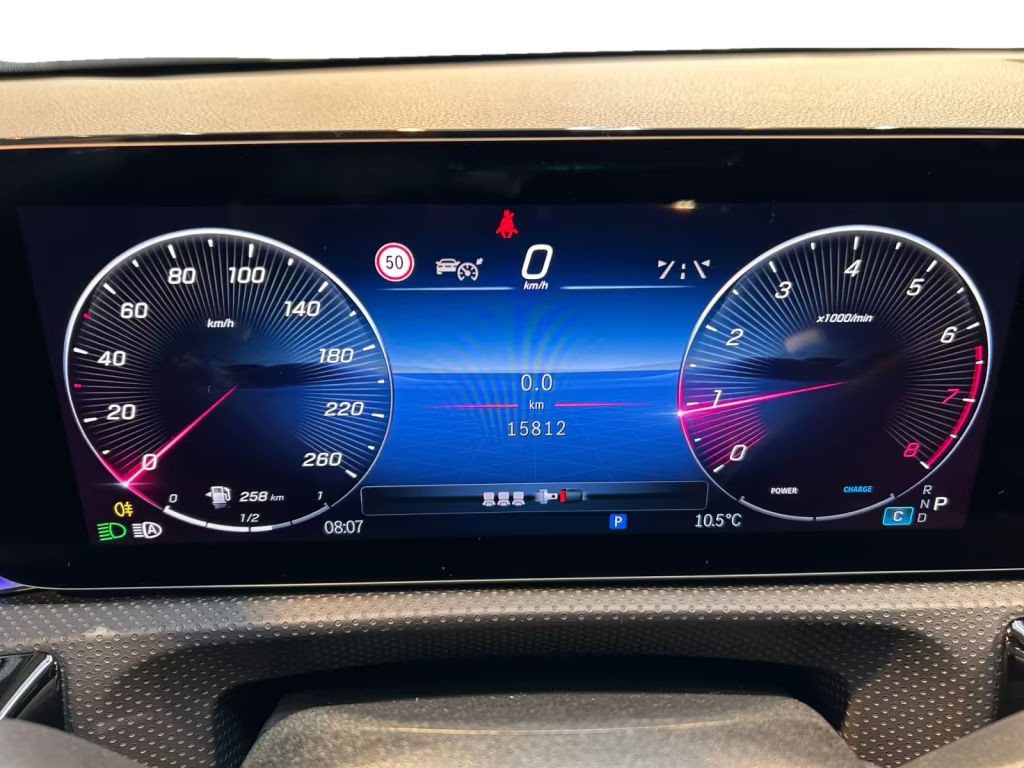 Mercedes-Benz A-Klasse