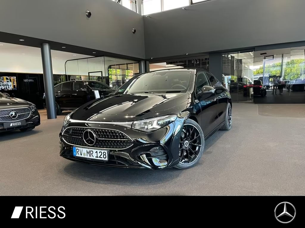 Mercedes-Benz CLA-Klasse CLA 200 AUT DynLicht Fernlichtass. HUD Kam. LED