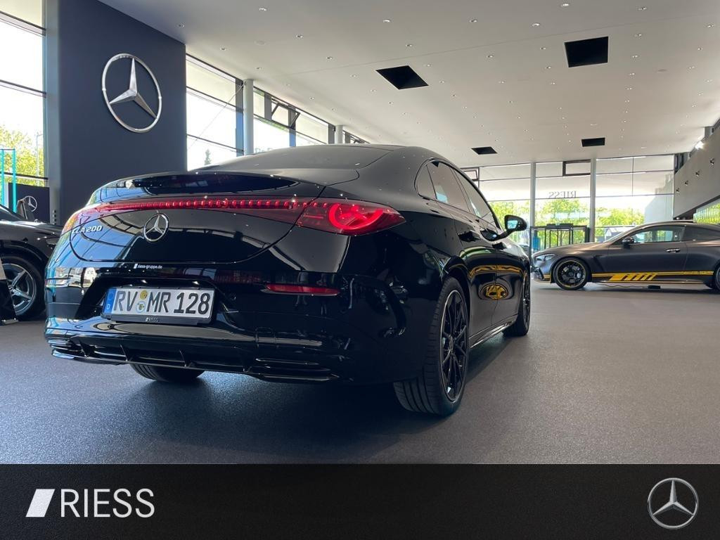 Mercedes-Benz CLA-Klasse