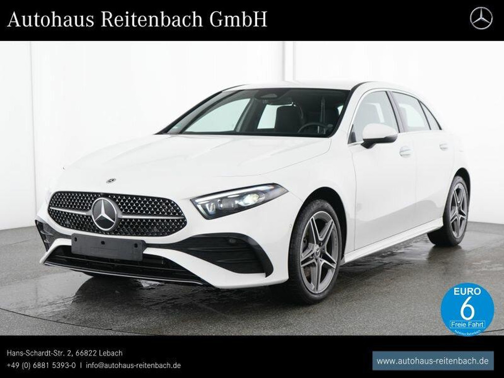 Mercedes-Benz A-Klasse A 250 AMG Line A 250 e