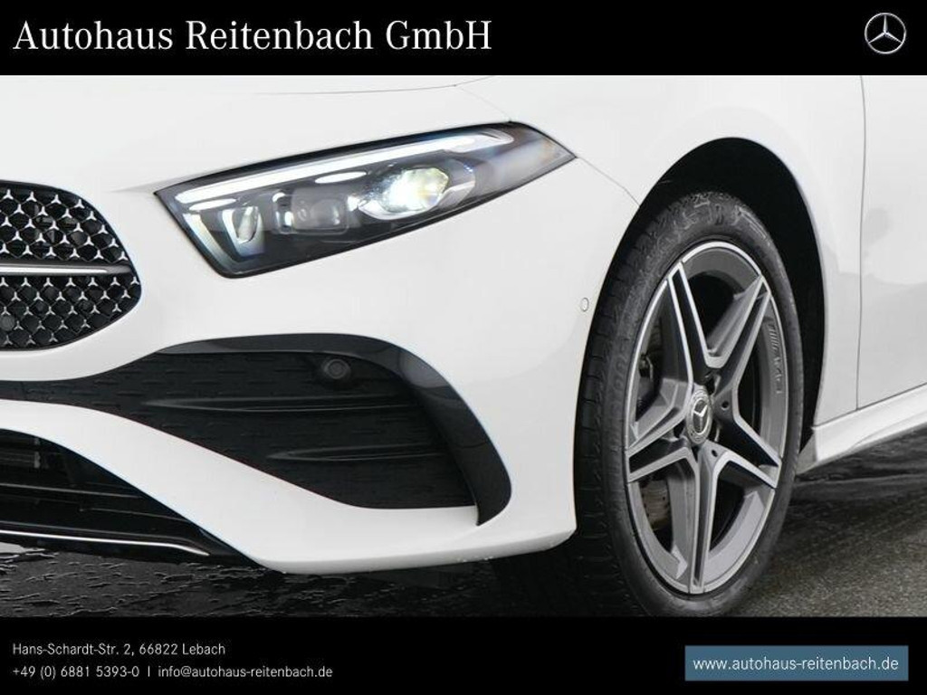 Mercedes-Benz A-Klasse