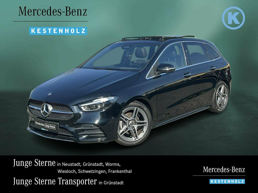 Mercedes-Benz B-Klasse B 200 AMG Line Sedan