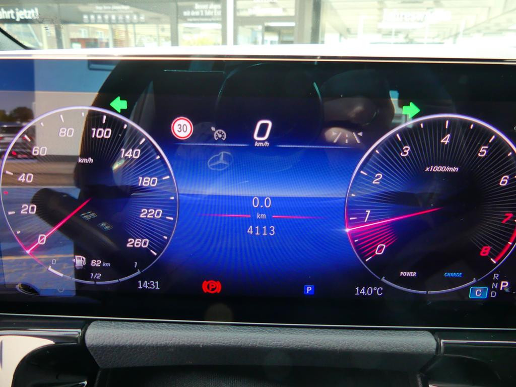 Mercedes-Benz B-Klasse
