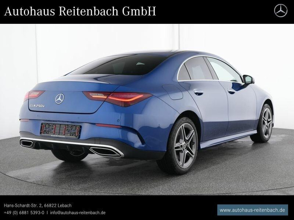 Mercedes-Benz CLA-Klasse