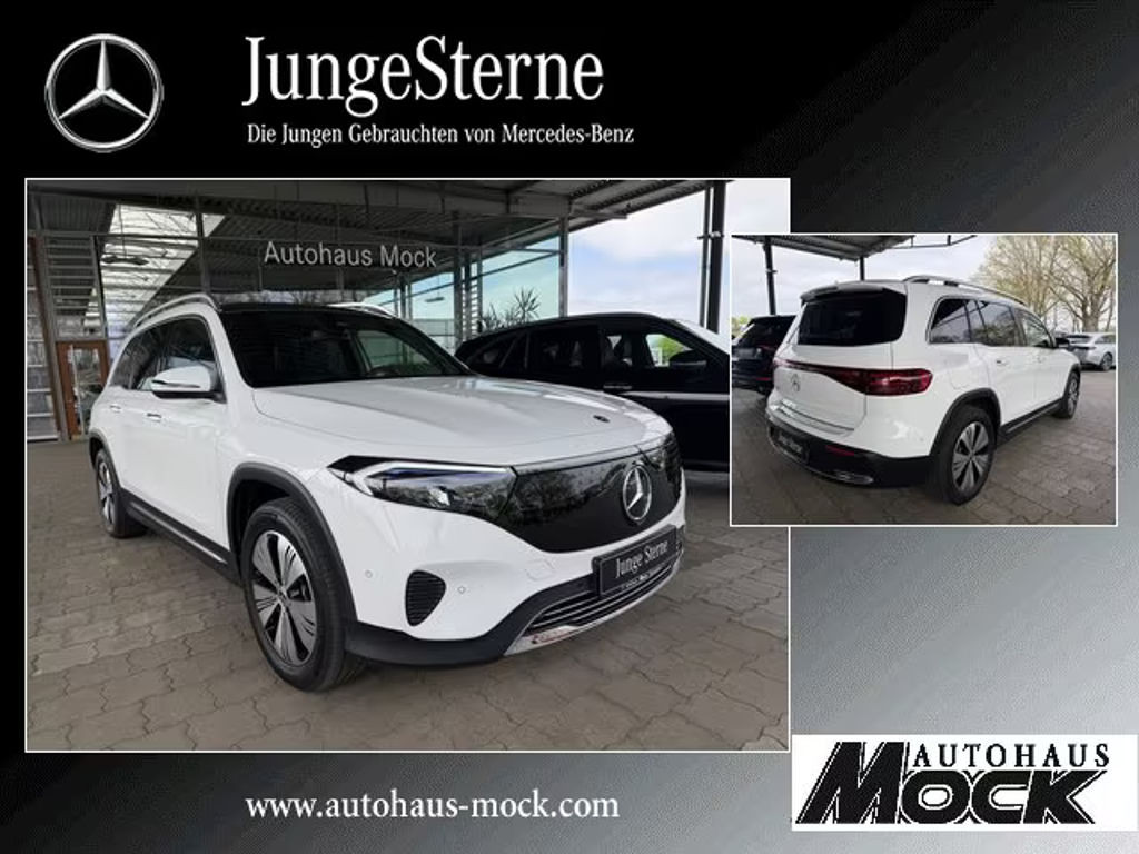 Mercedes-Benz E-Klasse EQB 250 Advanced