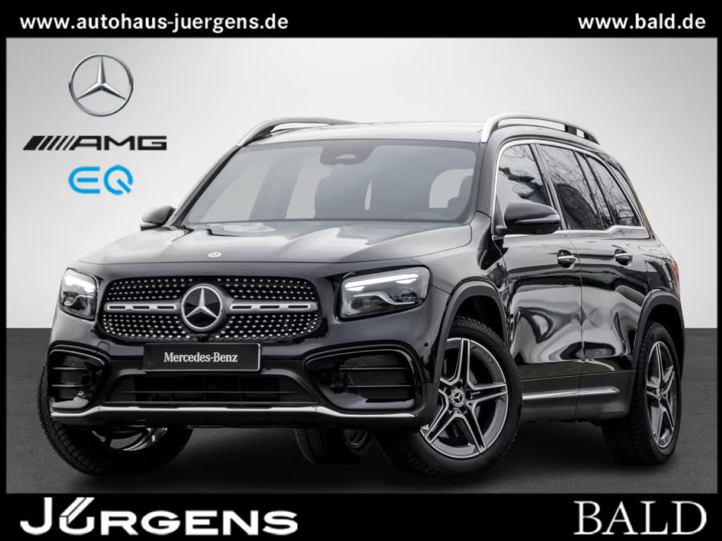 Mercedes-Benz GL-Klasse