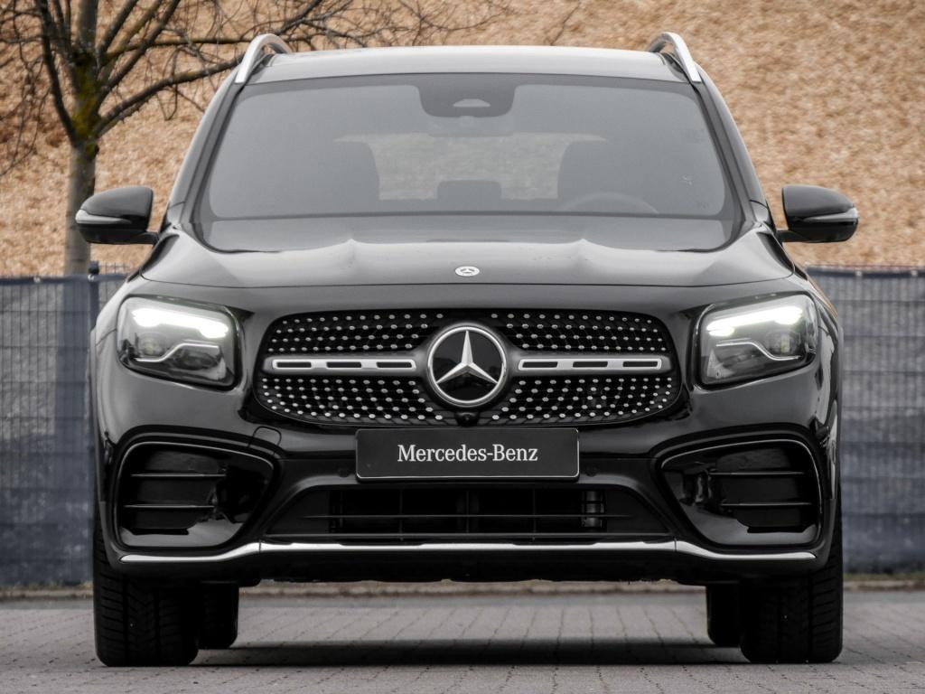 Mercedes-Benz GL-Klasse