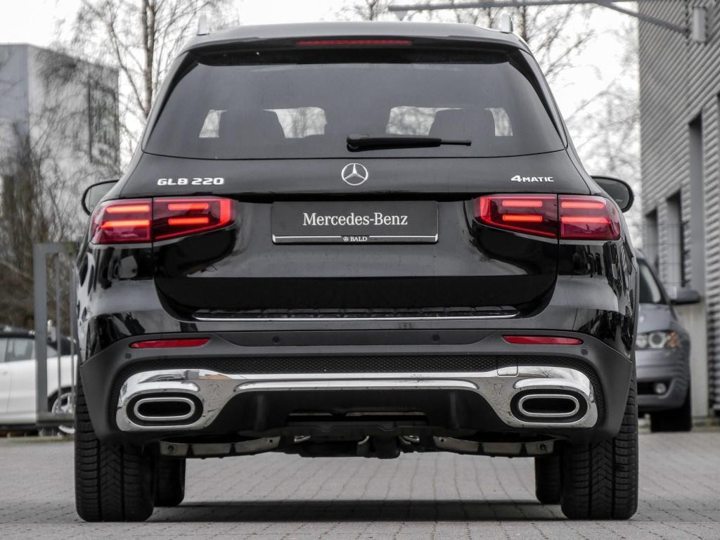 Mercedes-Benz GL-Klasse