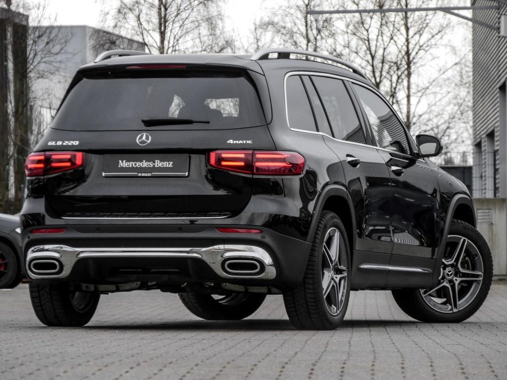 Mercedes-Benz GL-Klasse