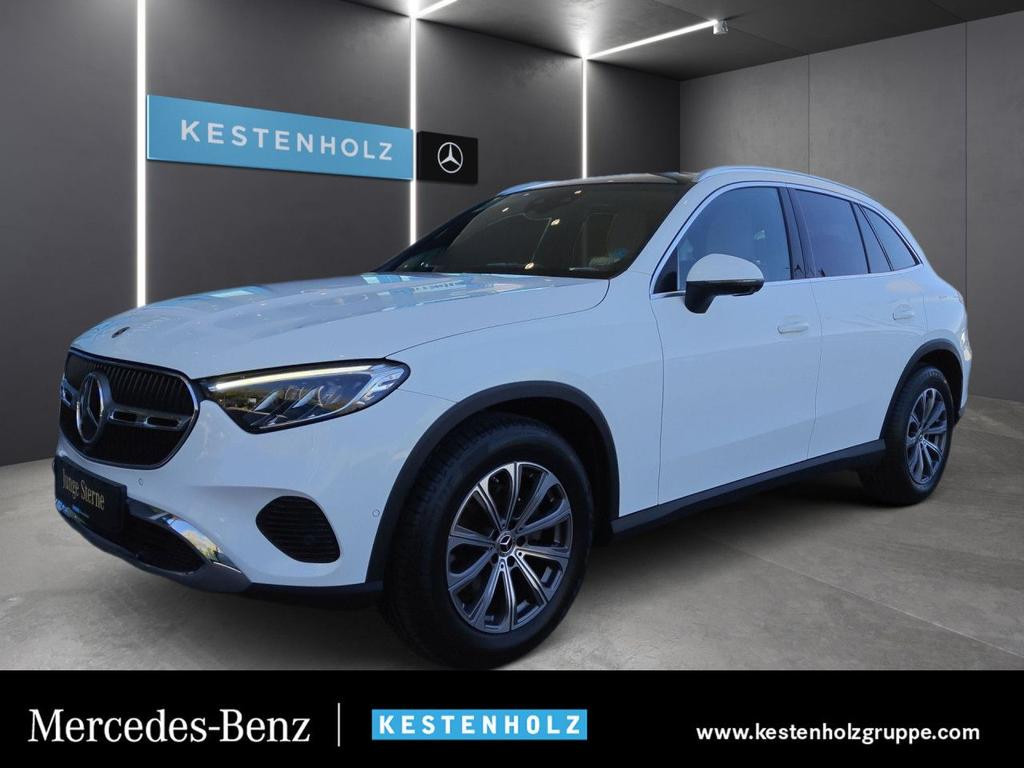 Mercedes-Benz GLC-Klasse GLC 220 4MATIC GLC 220 d