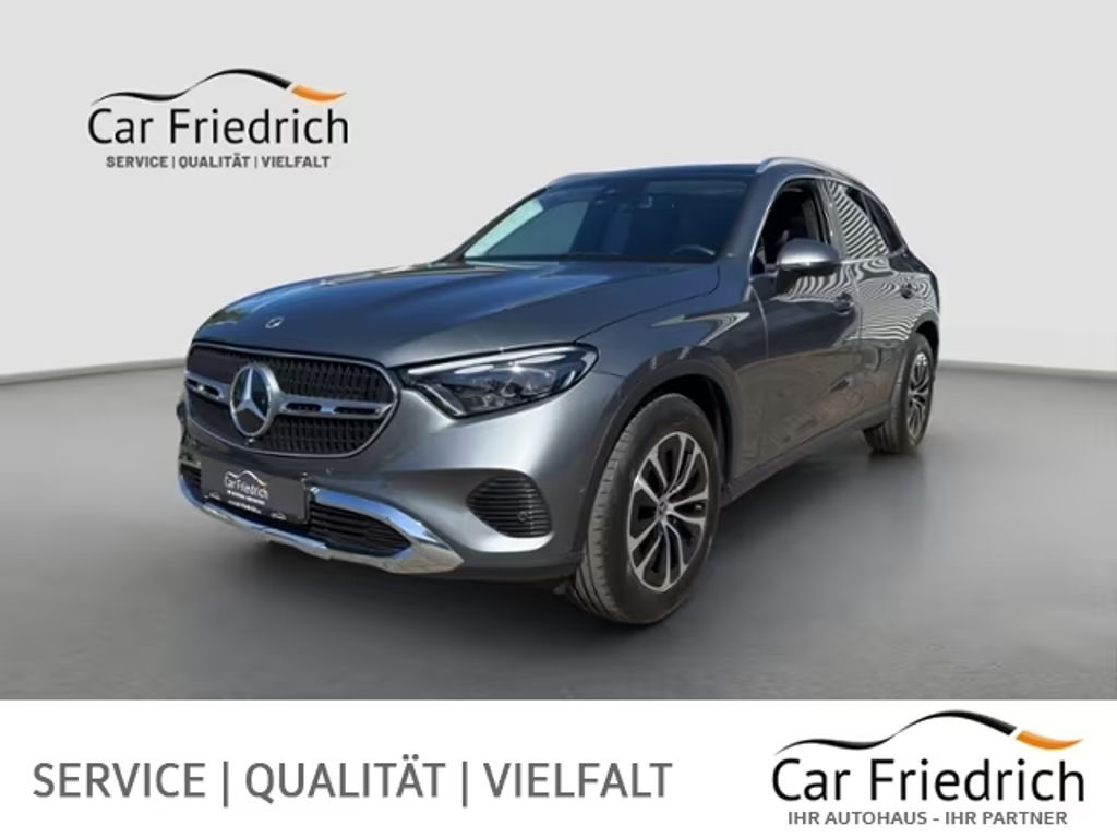Mercedes-Benz GLC-Klasse GLC 220 4MATIC AVANTGARDE GLC 220 d