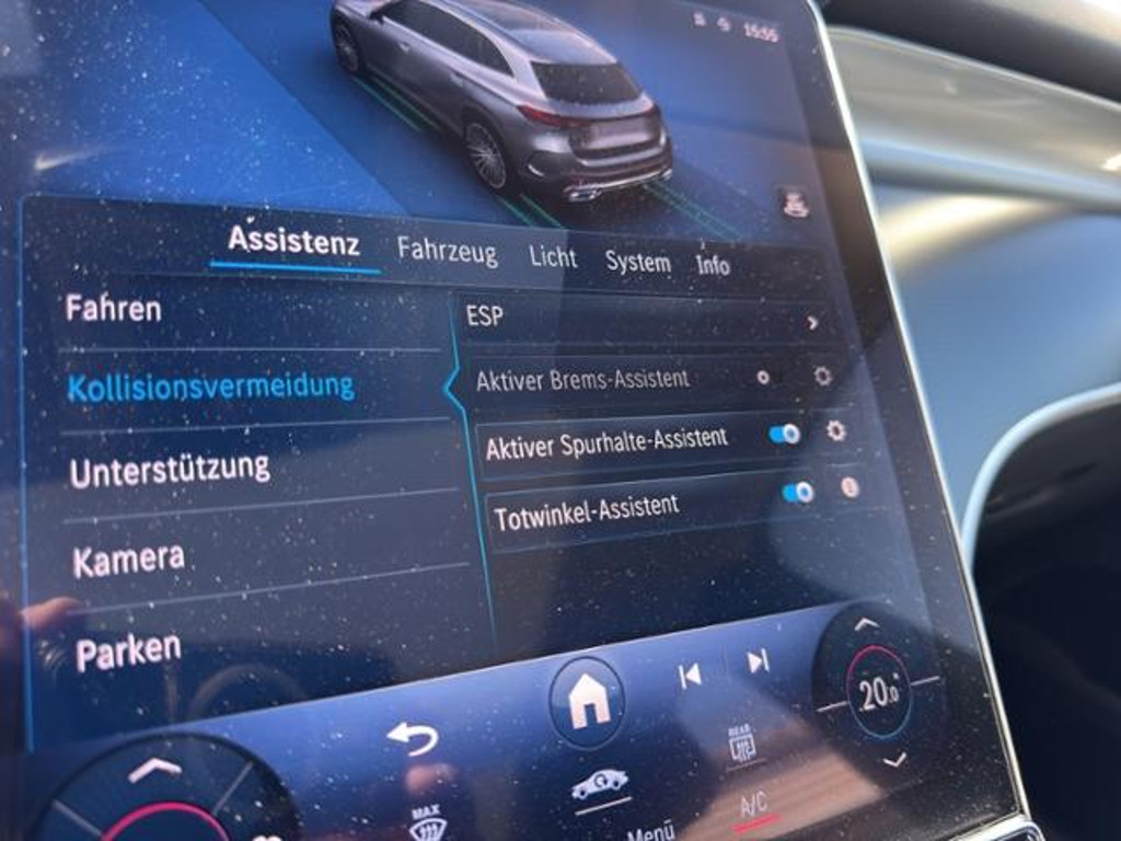 Mercedes-Benz GLC-Klasse
