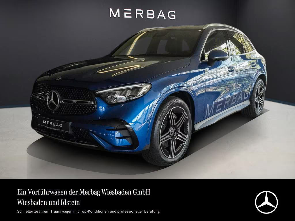 Mercedes-Benz GLC-Klasse GLC 200 AMG Line