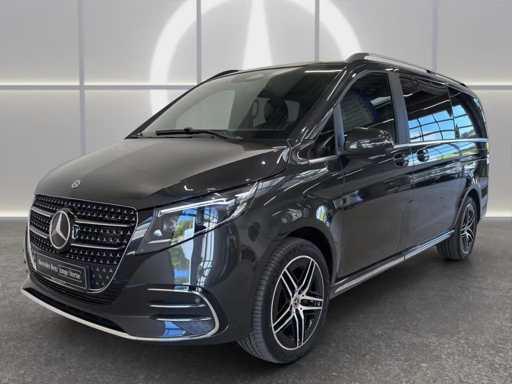 Mercedes-Benz V-Klasse V 250 4MATIC AMG Line AVANTGARDE Limousine Lang V 250 d