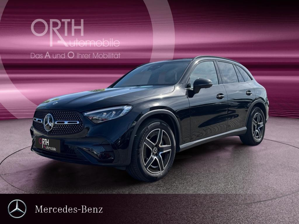 Mercedes-Benz GLC-Klasse GLC 300 4MATIC AMG Line GLC 300 d