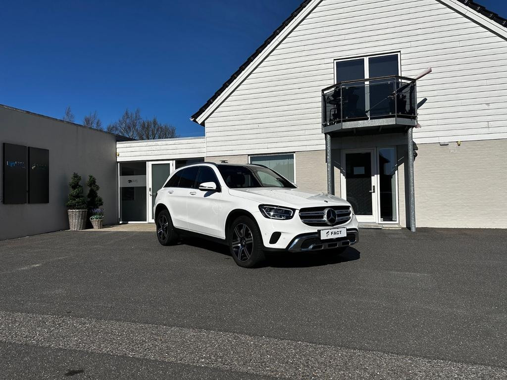 Mercedes-Benz GLC-Klasse GLC 300 4MATIC